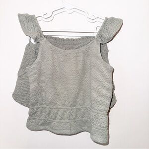 Girl’s Abercrombie and Fitch Two-Piece Set - SIZE 7/8